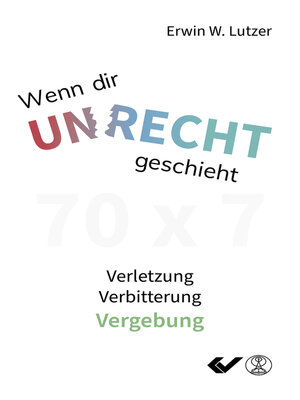 cover image of Wenn dir Unrecht geschieht